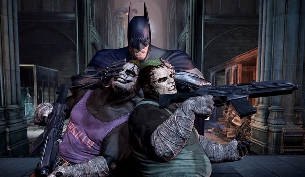 Batman: Arkham City